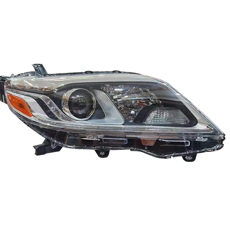 US Style 81110-8070 81150-8070 Low Beam Xenon LED DRL Car Part Headlamp for Toyota SIENNA 2016-2020