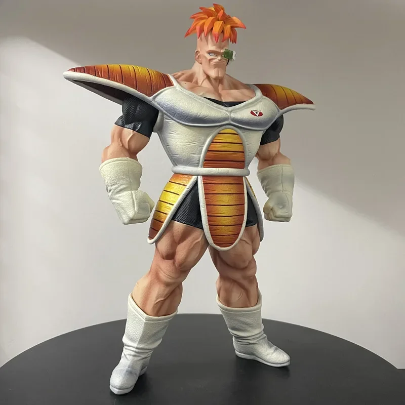 

New 31cm Dragon Ball Ginyu Force Recoom Standing Muscles Figure Ball Two Dimensions Peripheral GK Pvc Model Collection Gift Toy