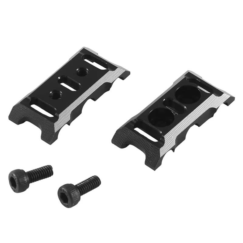 2PCS ESC Motor Cable Manager Wire Fixed Clamp Buckle Prevent Tangled Line Clip Tool For RC Model Cars Climbing Car