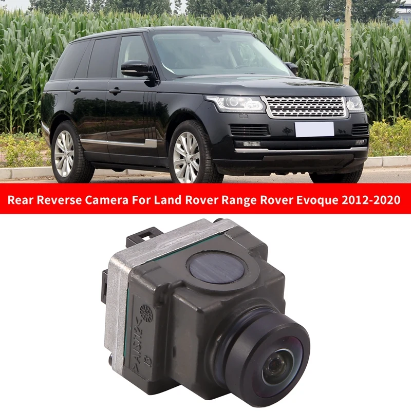 Car Rear Reverse Camera for Land Rover Range Rover Sport Vogue Evoque LR095387 LR078535 GJ32-19G590-BC