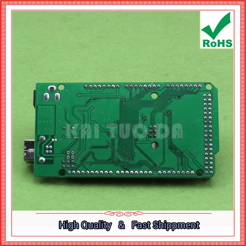 MEGA2560 R3 Development Board 2012 ATMEGA16U2-MU Green Board (H6A1)