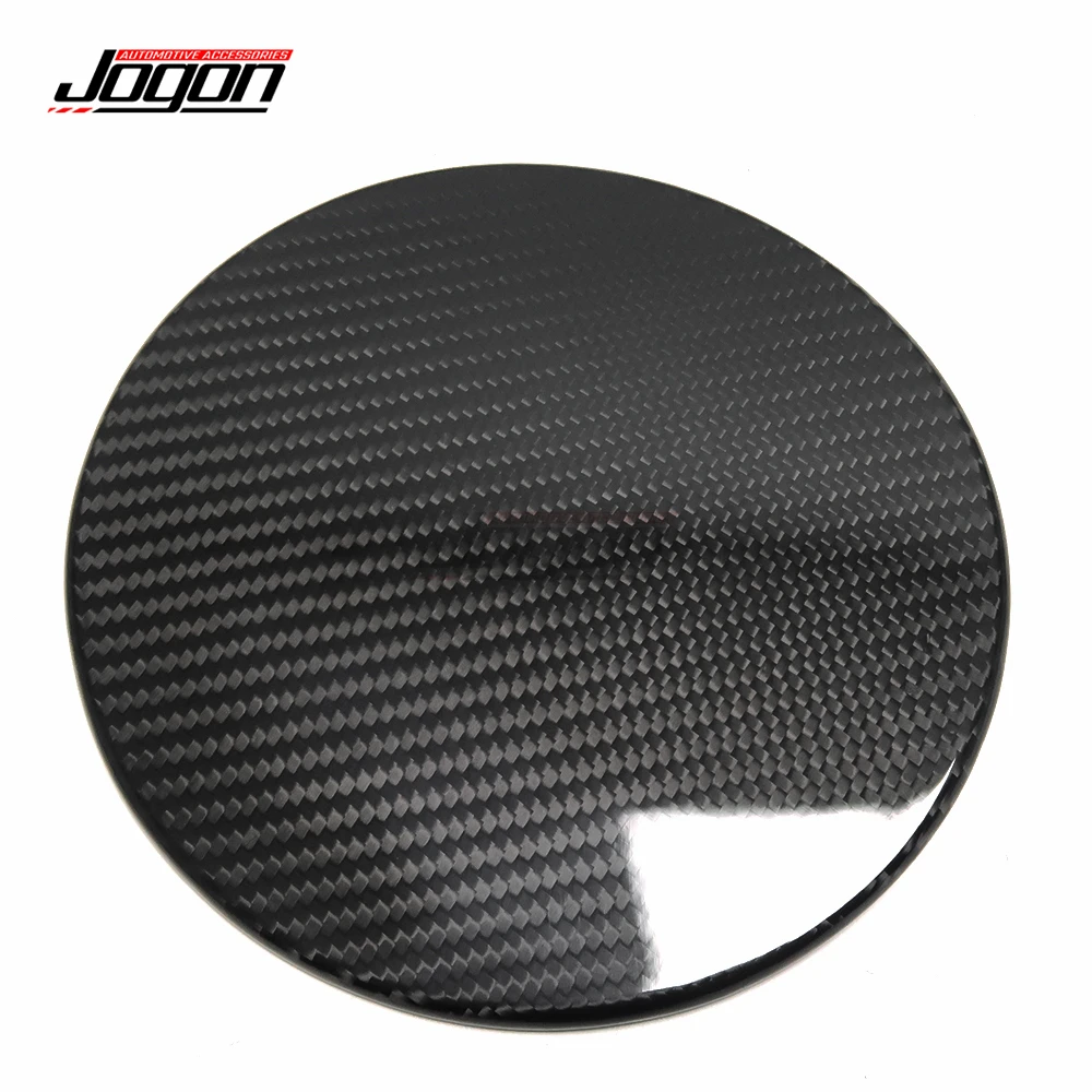 Carbon Fiber For Chevrolet Camaro 2016 2017 2018 2019 2020 2021-2023 Exterior Car Oil Fuel Tank Gas Cap Cover Trim Accessories