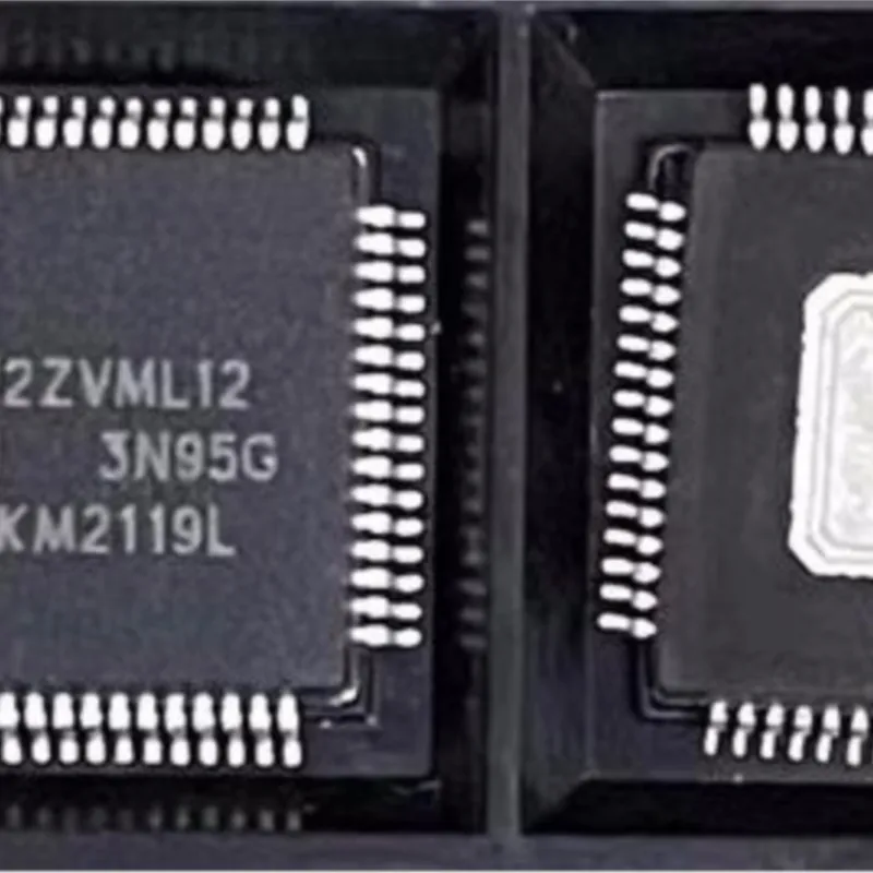 

S912ZVML12MKH S912ZVML12 qfp64 5 шт.
