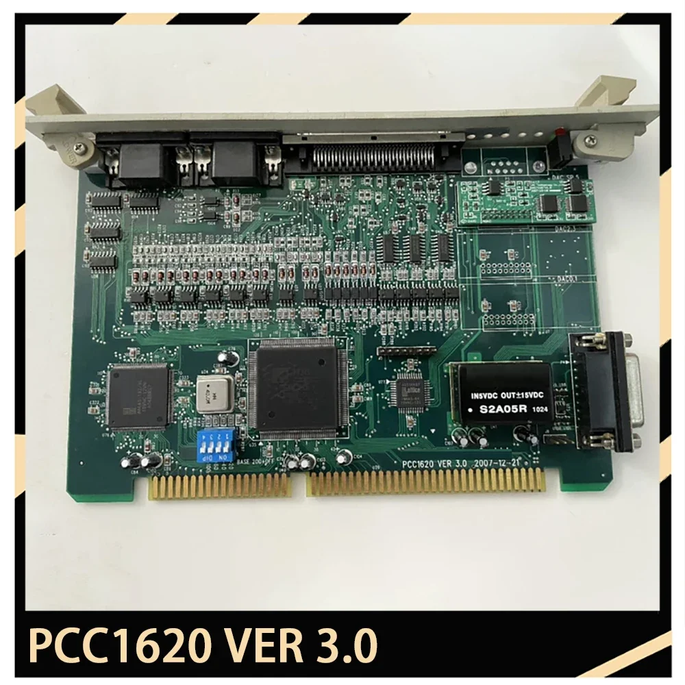 AeroPartsMIC-2000 Shaft Card PCC1620 VER 3.0