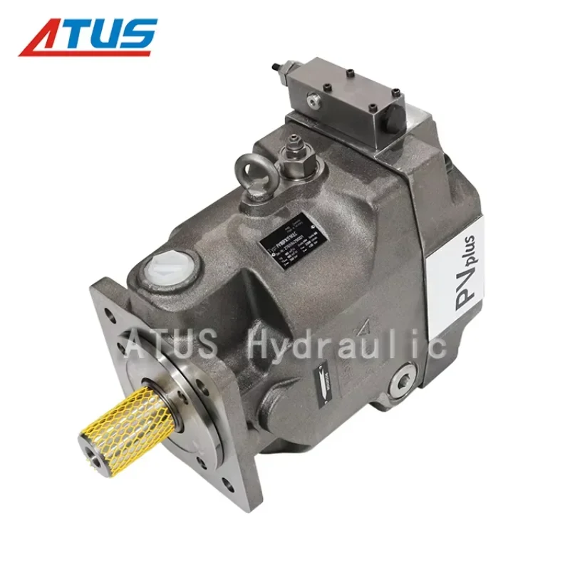 PV series hydraulic pumps parker 270 cc/rev piston pump  pompa piston hidrolik pv270 oil pumps