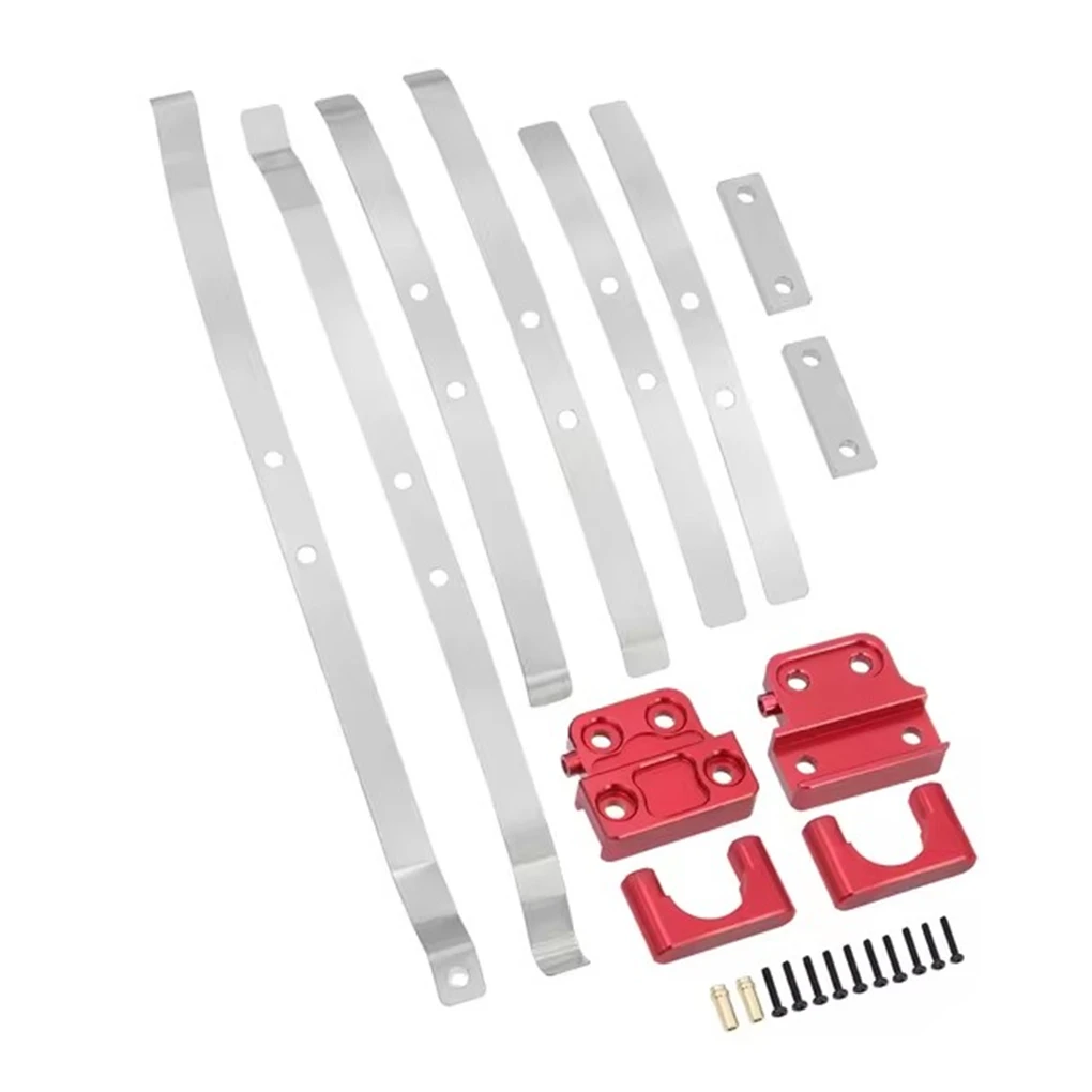 Aluminium Legierung 1/12 Stoßdämpfer Halterung Für MN LC79 MN78 RC Auto Teil RC Auto Zubehör Ersatzteile RC Upgrade