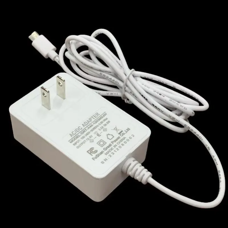 

36W AC DC Adapter 12V 3A New Design Switching Power Supply Wall-mounted Plug CCTV Universal Power Charger