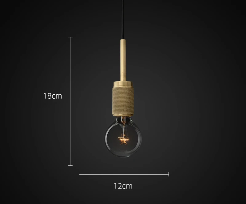 YEBMLP Nordic minimalistische gouden hanglamp creatieve glazen kroonluchter binnen hanglamp keuken eetkamer salon café droplight