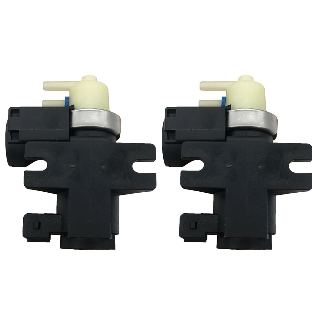 

2Pcs 11747626350 New Turbo Boost Solenoid Valve For BMW F01 750i E90 335i E60 535i 700887190