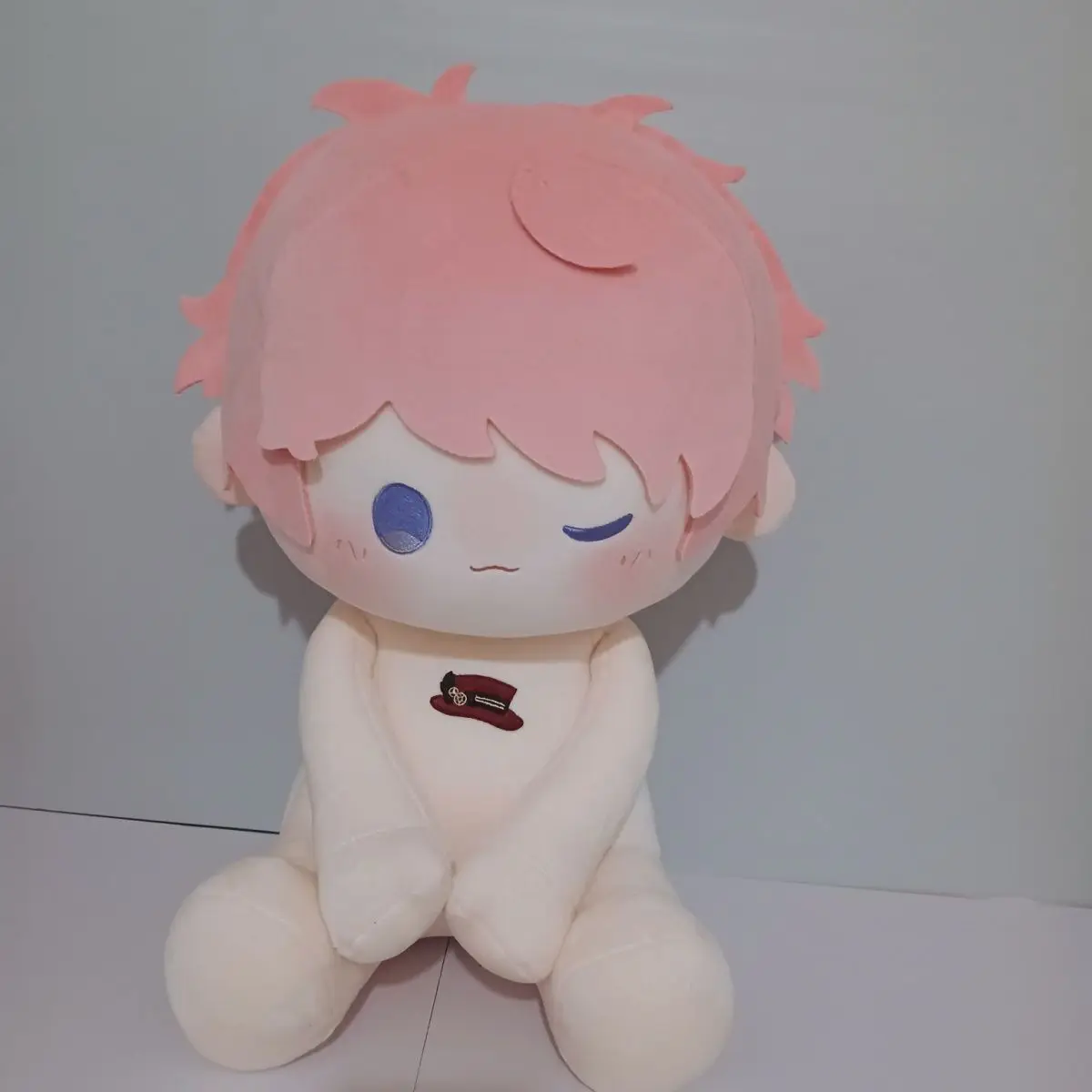 Ensemble de jeu Stars Itsuki Shu, beau coton beurre, jouets cosplay pour enfants, peluche habillée, cadeau de Noël, 40cm