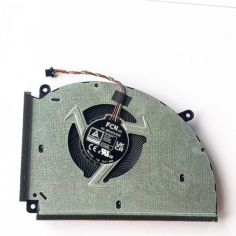 Suitable for ASUS ROG 7 PLUS Strix G18 G814J G834J 0EAGXHB8X30 Fan