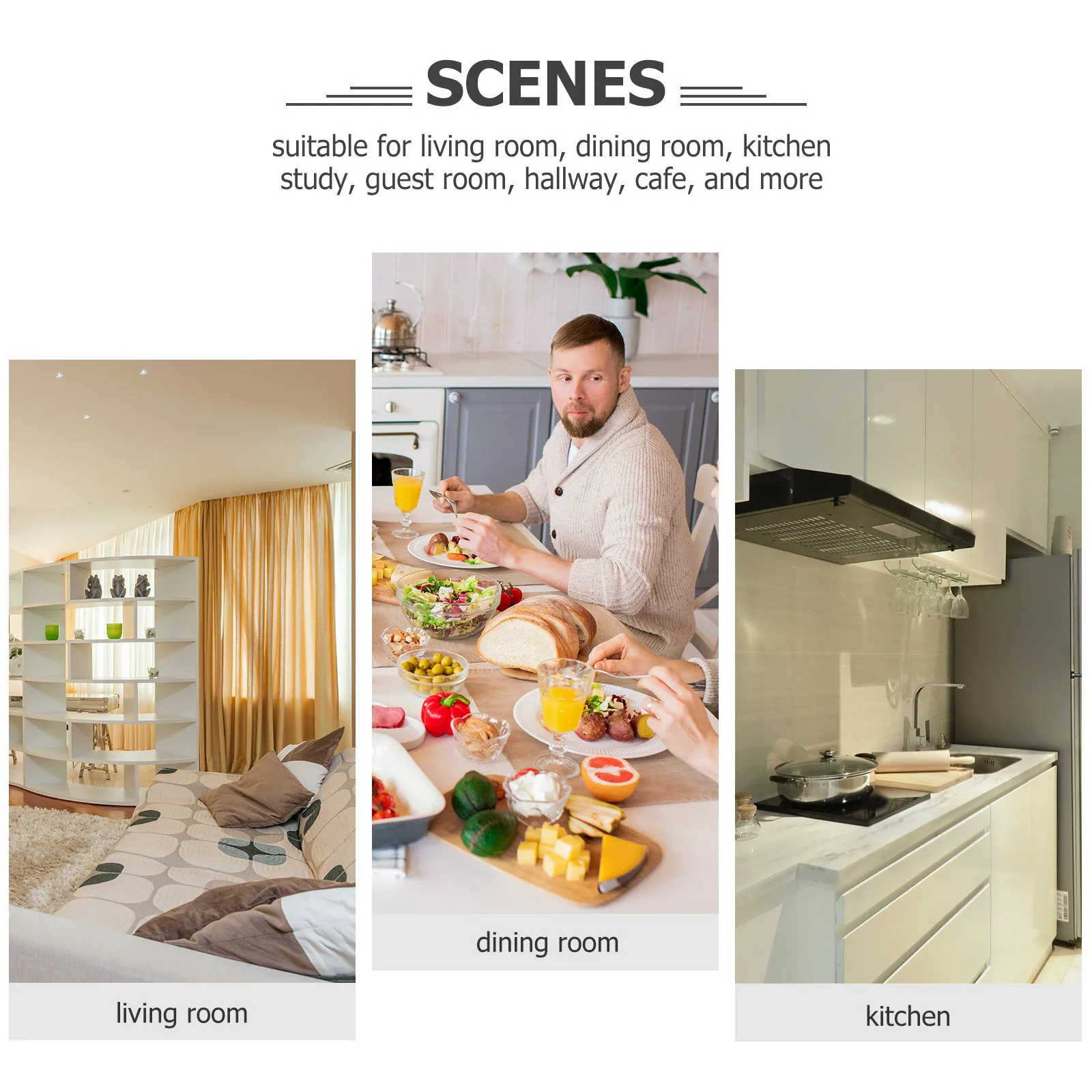 

Wrought Iron Lampshade Small Chandelier Lamp Shade for Bedroom Dining Room Hanging Pendant Light Replacement Lamp Shade Cover