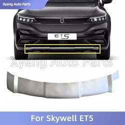 Front Bumper Lower Trim For Skywell ET5 C6010105BAA