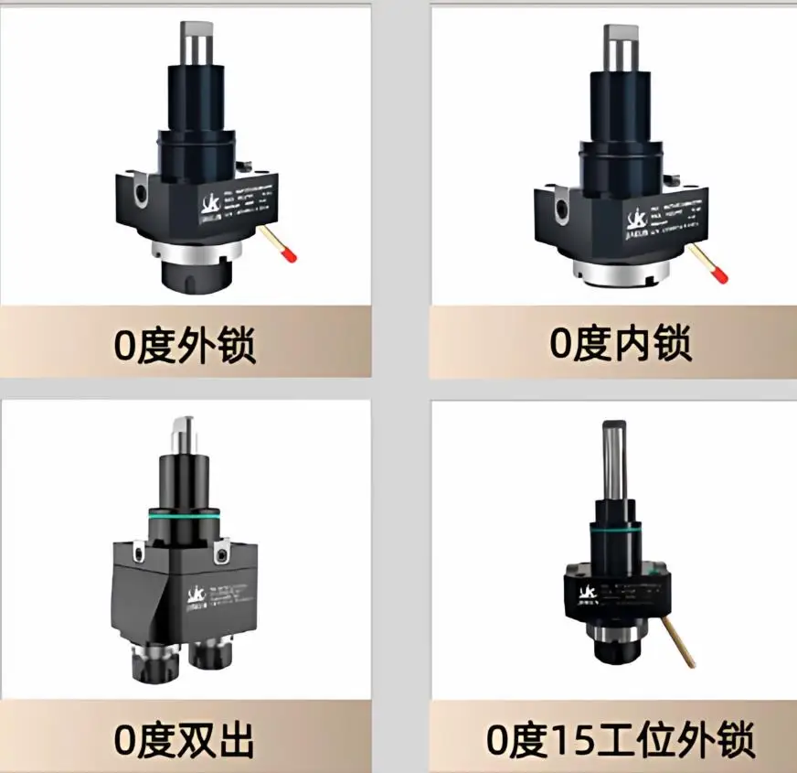 BMT High Speed ​​Power Tool Holder BMT55-90°- ER25 Nut Center height 85mm CNC Power Lathe Tool for Turn-Mill Machines