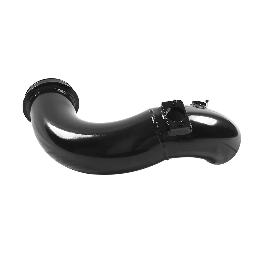 Sistema de entrada de aire de aluminio para coche, Kit de tubo de entrada de aire frío Turbo con filtro de aire para Dodge Ram 2500 3500 6.7L Cummins Diesel 07-12