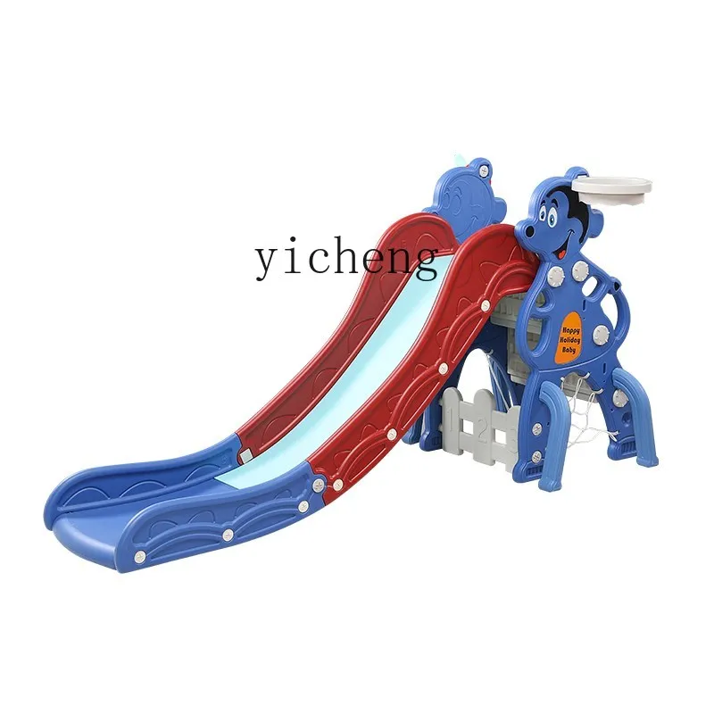 YY Children Slide Home Indoor Baby and Infant Children's Toy Folding Small