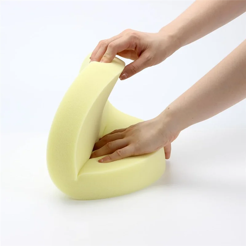 A59E-مفارش رغوة الفخار لضغط قالب الفخار، أدوات قالب فخار إسفنجية كبيرة للرسم والتزجيج والحرف اليدوية والطين