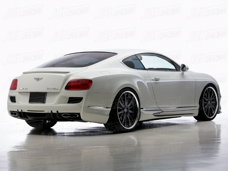 2016-2018 STYLE BODY KIT FOR 2012-2015 BENTLEY CONTINENTAL GT UPGRADE