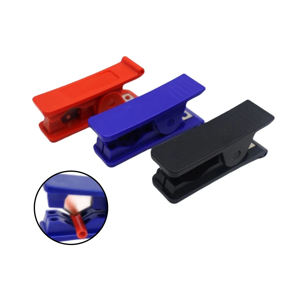 1pc PE Pipe Cutting Tool Tube Cutter PE Hose Pipe Cutter Plastic Tubing Cutting Tool For PE Plastic Pipe Tube Tubing Scissor