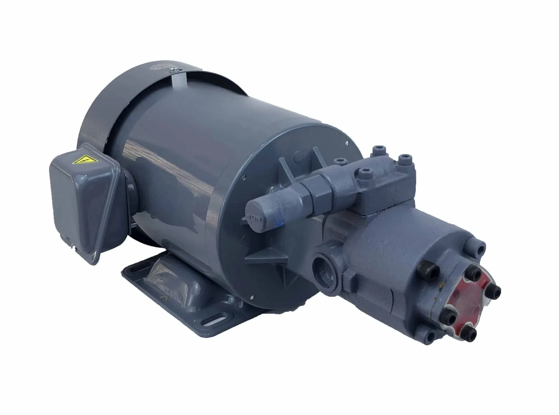 Cycloidal gear pump TOP-2MY1500-216HBMVB motor integrated cooling pump