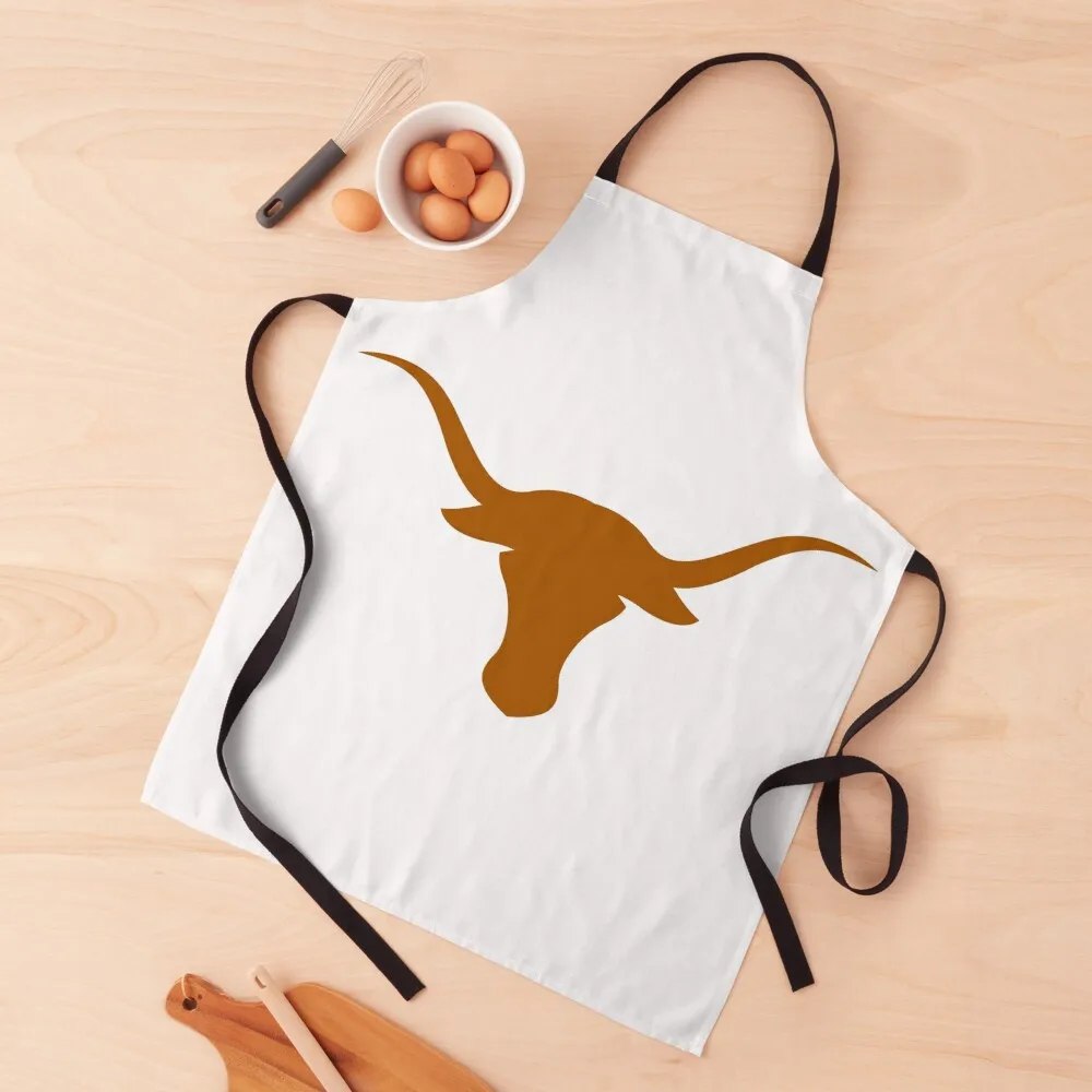 

Bull Head Apron Kitchen Items Home Utensils Bib For Kitchen Apron