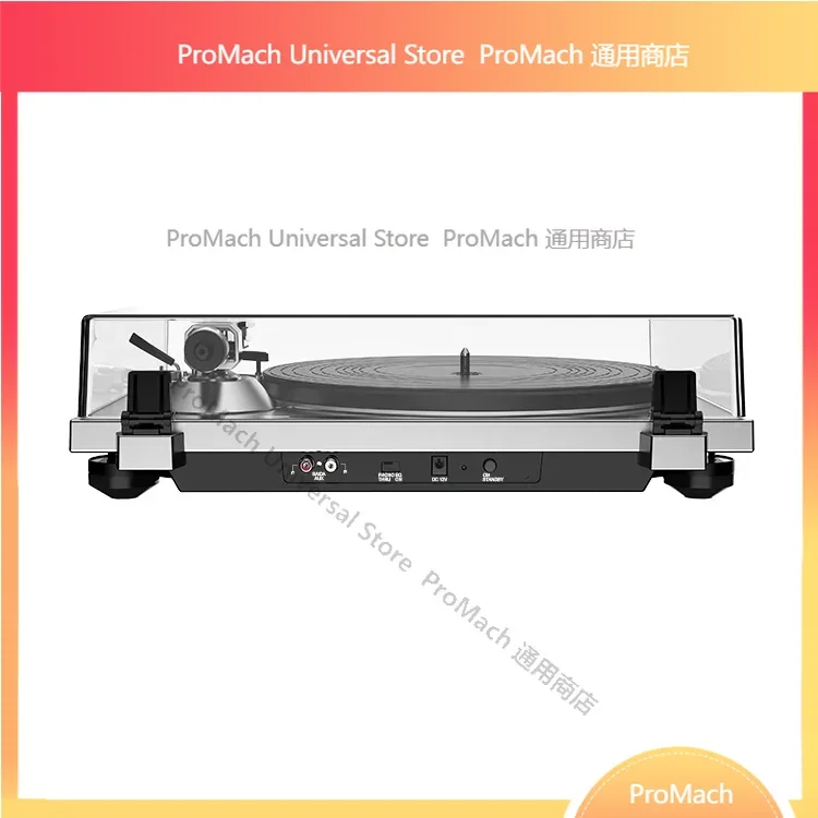 Cartridge Belt Drive Built-in Preamp Classic High Fidelity Vinyl Turntable Record Player