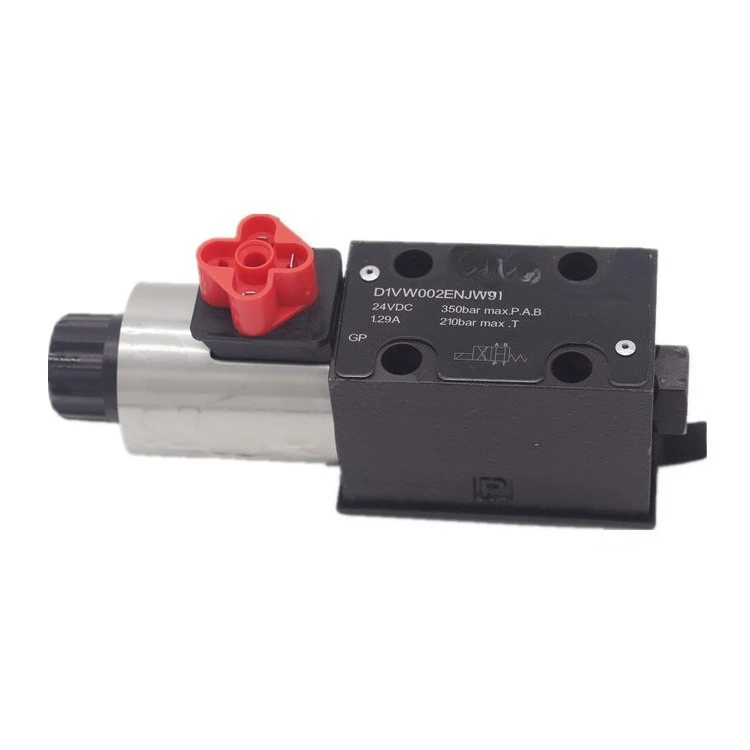 

Mechanical Parts Solenoid Valve D1VW002ENJW91 Hydraulic Directional Valve