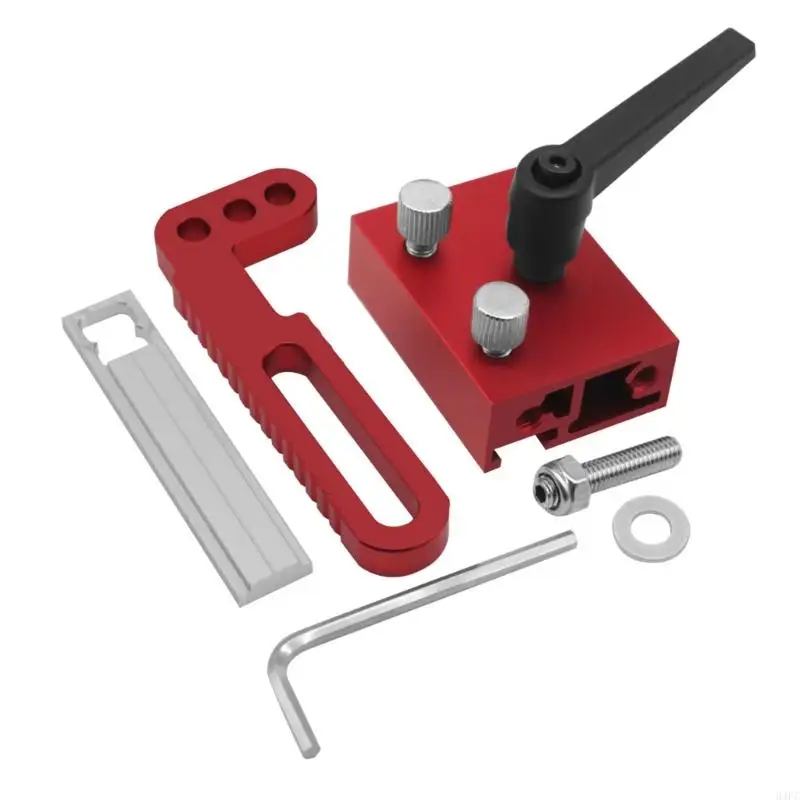 94pc Stop Stop Stop Stop Stop Miter Track Block Block T Stop Алюминий