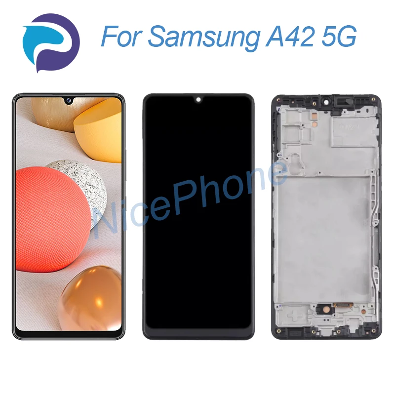 

For Samsung A42 5G LCD Screen + Touch Digitizer Display 1600*720 SM-A426B/DS/O/U/U1/N A42 5G LCD Screen Display