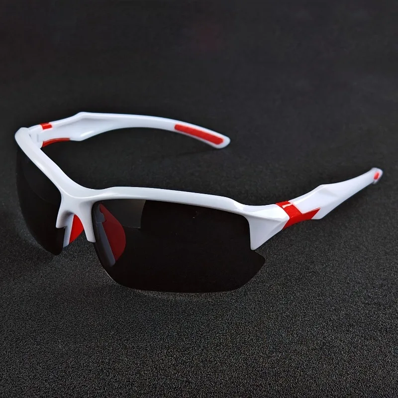 7 أزواج من النظارات الرياضية ذات الإطار المربع الأنيق والوسيم، مع طراز عصري ورياضي