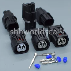 2 Pin 6188-0590 6189-0891 6189-6905 6189-7036 For Honda Socket Inlet Pressure Sensor Connector Male Or Female Waterproof Plug