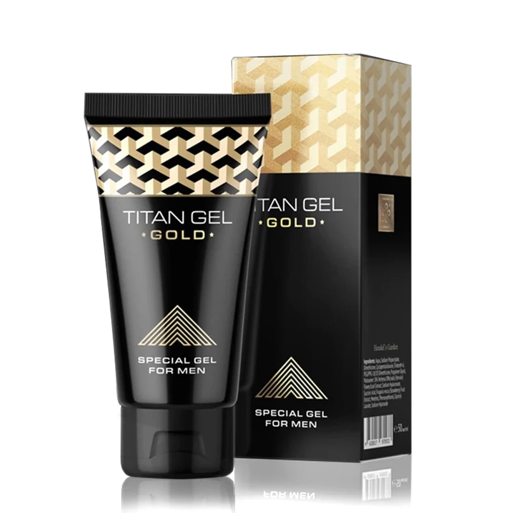 

Titan Gel Gold Message Cream For Men Special Gold Gel Enlargement Cream False Lash