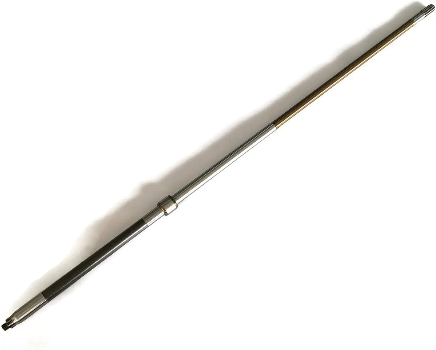 

Boat Motor Drive Shaft Assy Long 63V-45510-11 10 00 63V-45501 F15-06040000 for Yamaha Parsun Makara Outboard F 15HP 9.9HP 13.5HP