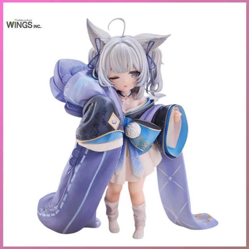

WINGS INC. Azur Lane Shinano-chan 1/7 Scale Cute Collectible Anime Figure with Display Base Gifts Toys Model Original Kawaii