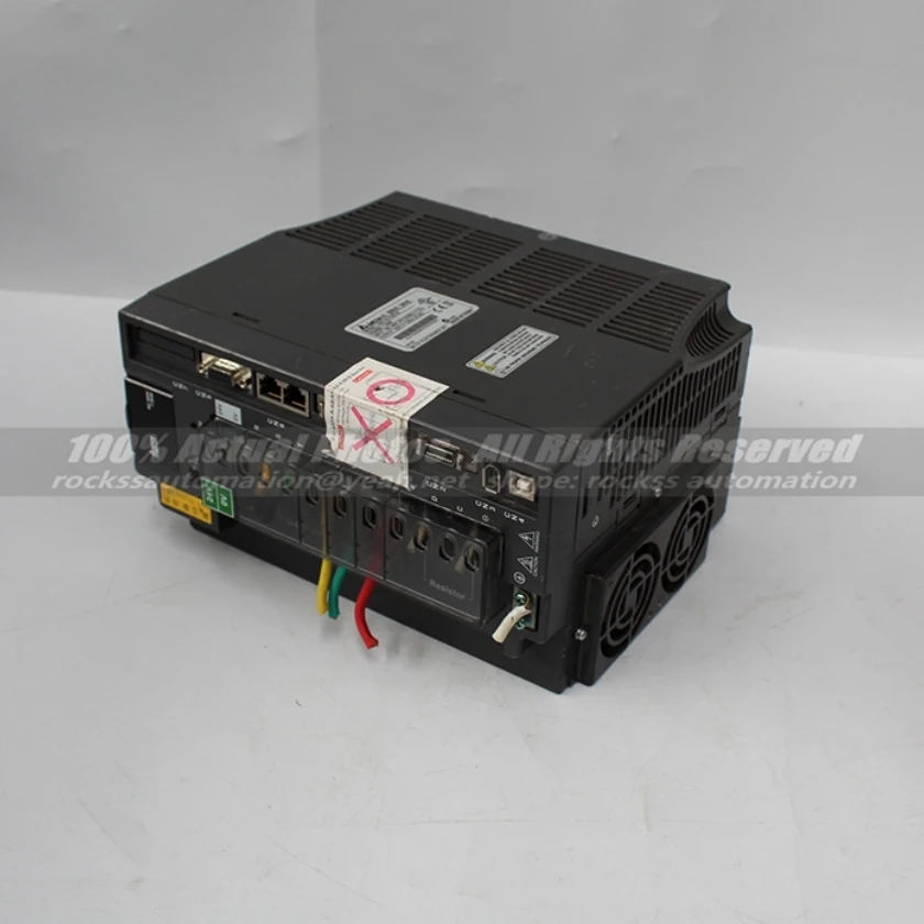 

Delta AC Servo Drive ASD-A2-7543-M 7.5 kw Used In Good Condition With Fast shipping