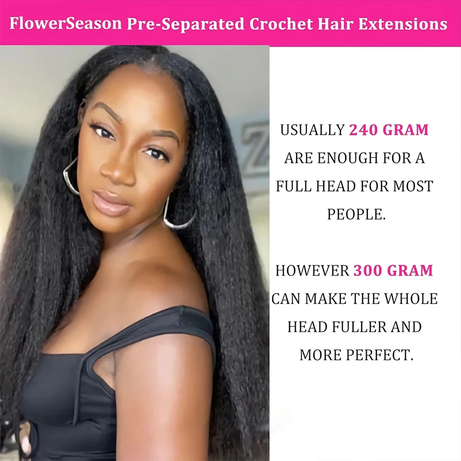 Thumbnail 3 - #69 Trending Crochet Hair Extensions Right Now