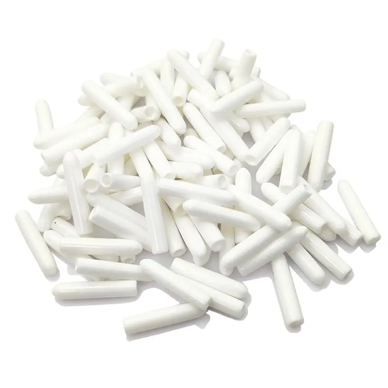 A68P-100-Pack Dishwasher Rack Caps, Prevent Rust And Protect Utensils, Versatile Use As Screw And Bolt Covers