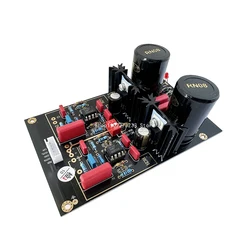 Giradischi in vinile scheda preamplificatore MM MC Phono amplificatore NE5532/muslimop Amp Chip Dual Circuit