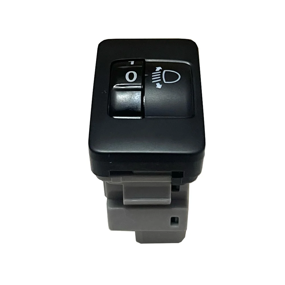

Car Headlight Level Adjustment Switch Button For Mitsubishi Eclipse Cross Outlander Xpander Auto Parts