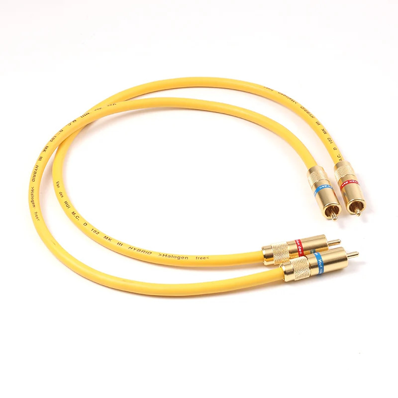 One Pair Hifi Audio… - image