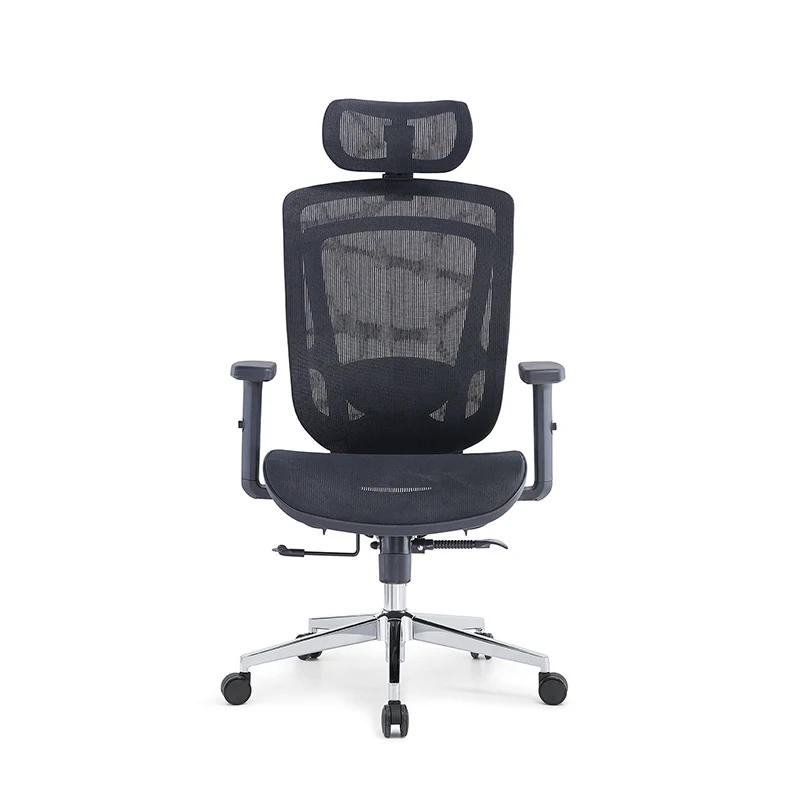 YYHC High Quality Mesh Fabric Swivel Computer Chair Comfortable Executive Mesh Seat  Luxury Ergonomic Office Chair