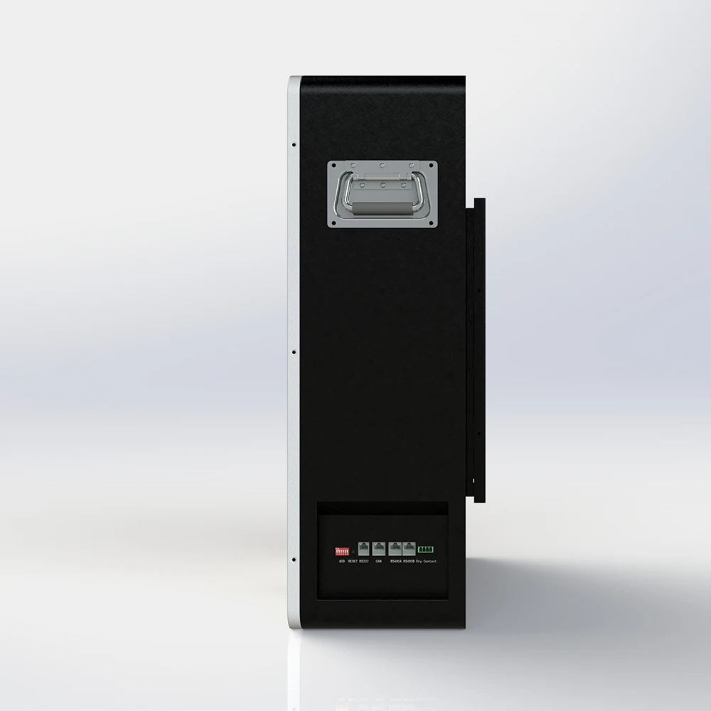 60A MPPT Solar Regulator with LCD Screen Battery Voltage Current Temp Display