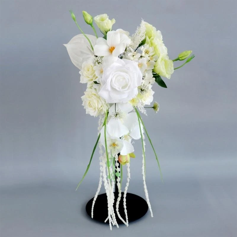 

E06B Свадебные букеты для подружек невесты, свадебные букеты, свадебные букеты, букеты, декорации на День святого Валентина,