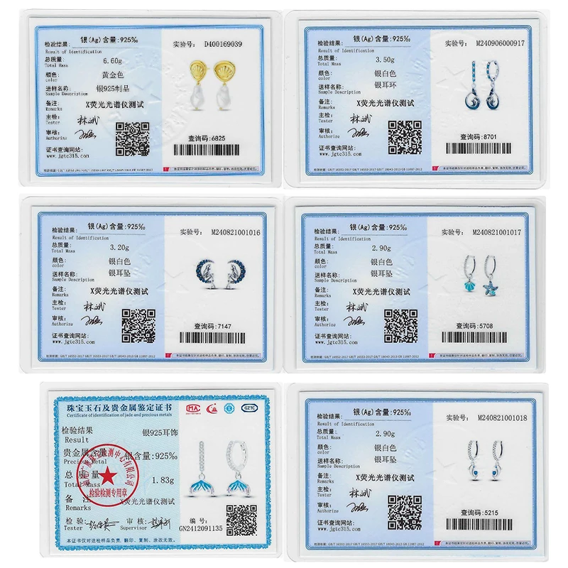 المرأة المحيط موضوع 925 الفضة دولفين نجم البحر شل السلاحف البحرية التصميم الأصلي أقراط الموضة حفلة أفضل المجوهرات الحساسة #2