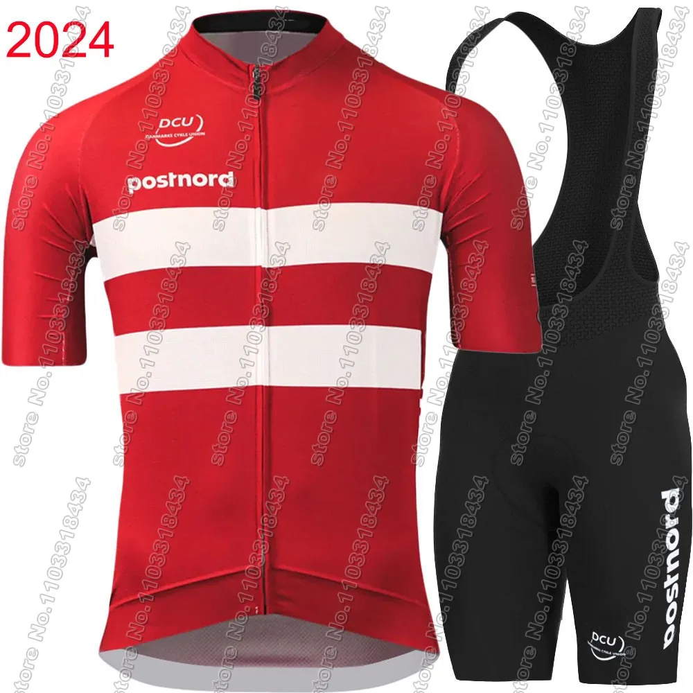 Sweden 2024 Cycling Jersey Men Set Bicycle National Team Clothing Kit Road Bike Shirts Suit Bicycle Bib Shorts MTB Ropa Maillot