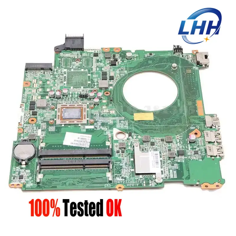 

DAY23AMB6F0 Mainboard For HP PAVILION 17-F 15Z-P 15P Laptop Motherboard with CPU A8-5545M A10-4655M UMA