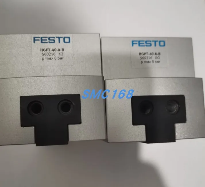 FESTO Original Genuine Festo Parallel Air Claw HGPT-40-A-B-F-G2 560221 In Stock