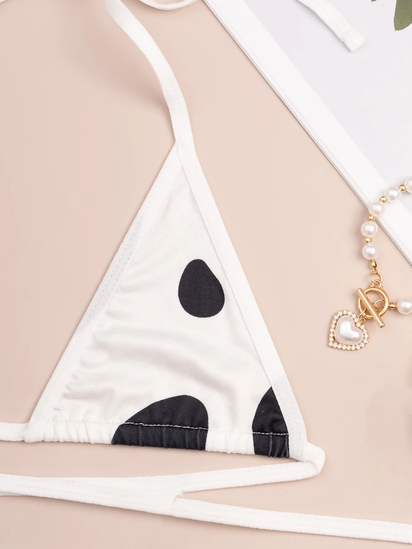 Женское бикини с героями мультфильмов на Хэллоуин, сексуальный купальник с разрезом и принтом, подростковое чистое нижнее белье, новые поступления для женской пляжной одежды