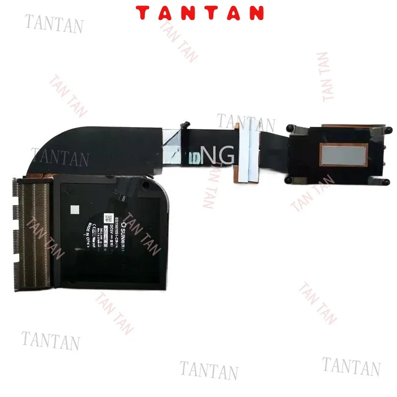 

New For DELL Precision 3570 Laptop CPU Cooler Fan Heatsink 0VFGC3 VFGC3 NNN