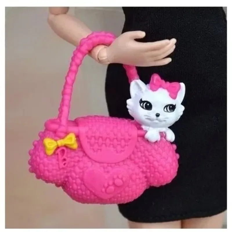 Doll accessories Fashion Bags Purse Handbag for BB 1:6 dolls BBI207